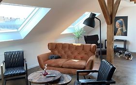 Apartement Lujzi